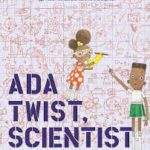 Ada Twist, Scientist - book cover
